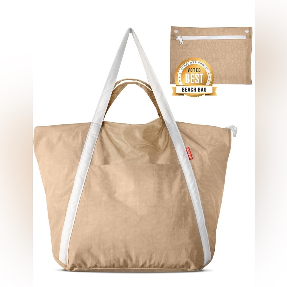 BODYSURF -  XL  Beach/Tote Bag Waterproof, Sandproof - NWT